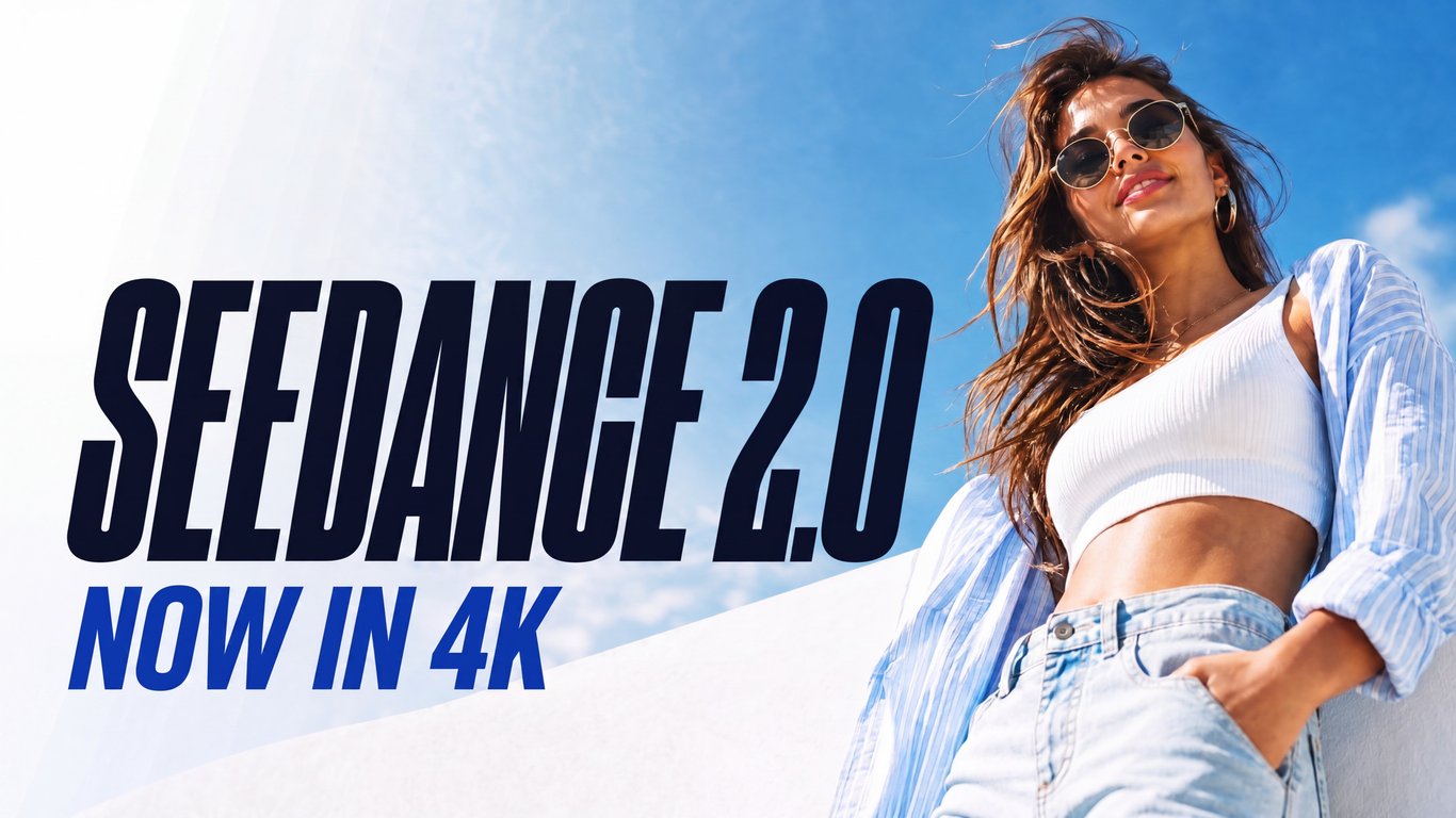 Cinematic fashion video frame generated with Kaze AI